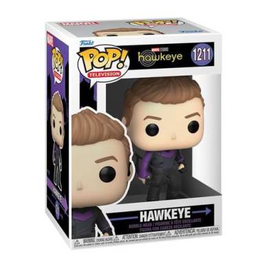 Marvel - Hawkeye - Hawkeye - #1211 - Funko Pop!