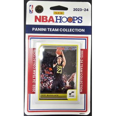 2023-24 Panini NBA Hoops Basketball Team Collection - Utah Jazz