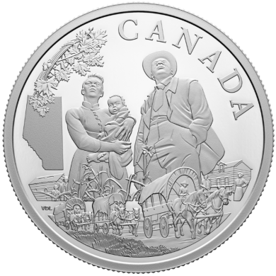 2024 - $20 - Pure Silver Coin  Commemorating Black History: Amber Valley