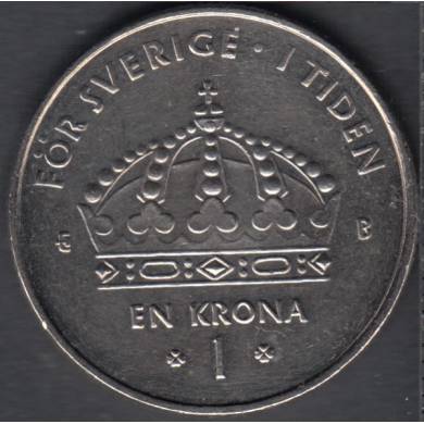 2002 U - 1 Krone - Sweden