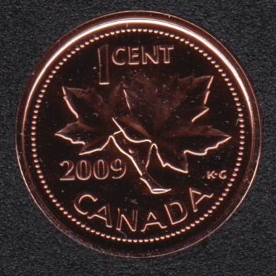 2009 - NBU - Mag. - Canada Cent