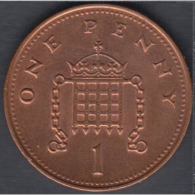 2003 - 1 Penny - Grande Bretagne