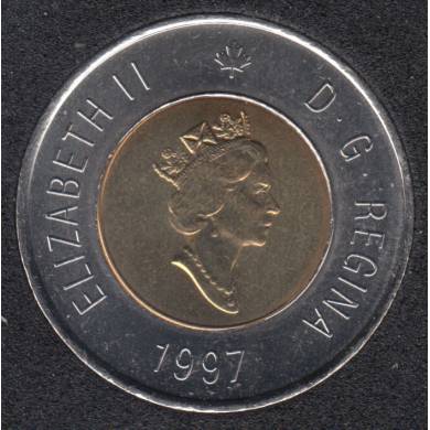 1997 - B.Unc - Canada 2 Dollars
