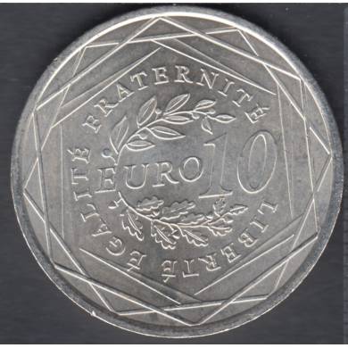 2009 - 10 Euro - France