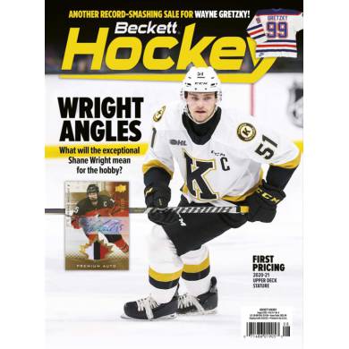 Beckett Hockey #360 - Aout 2022 - Vol 34 - No 8