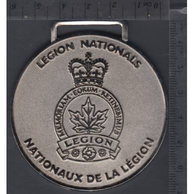 Legion Nationals - Nationaux de la Legion - Medal
