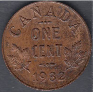 1932 - AU - Canada Cent
