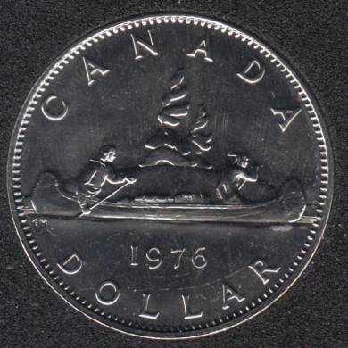 1976 - Proof Like - Det Jew - Nickel - Canada Dollar