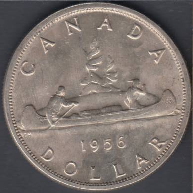 1956 - UNC - Canada Dollar