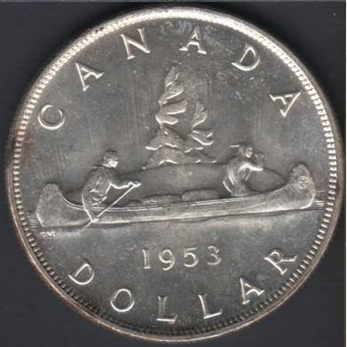 1953 - SF - B.Unc - SWL - Canada Dollar
