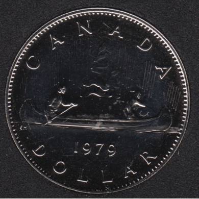 1979 - NBU - Nickel - Canada Dollar