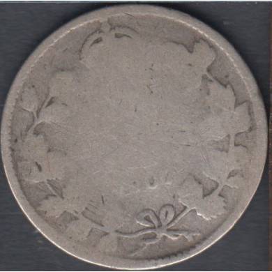 1907 - Filler - Canada 10 Cents