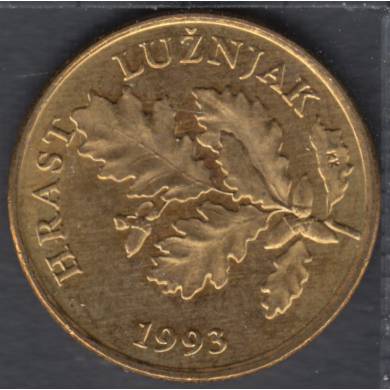 1993 - 5 Lipa - Croatie
