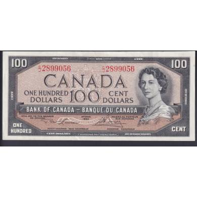 1954 $100 Dollars -AU- Lawson Bouey - Prefix C/J