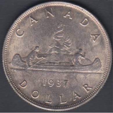 1937 - AU - Canada Dollar
