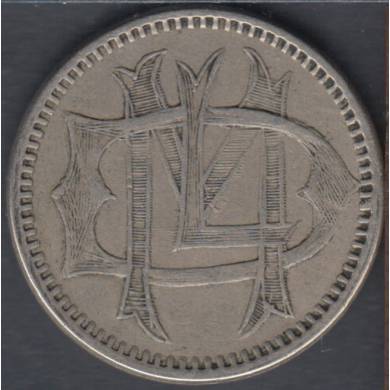 L.M. Dohlan - Richmond Qubec - Medal - Bow #4100a