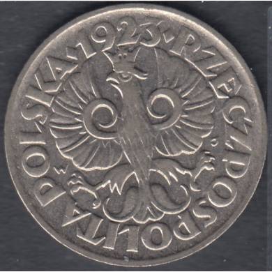 1923 - 10 Groszy - Poland