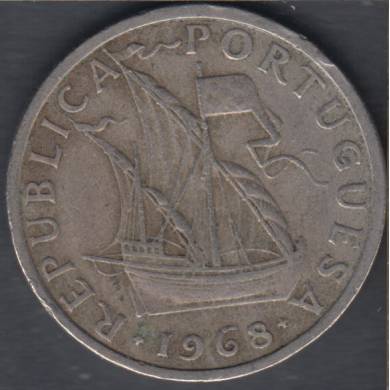 1968 - 5 Escudos - Portugal