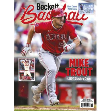 Beckett Baseball #205 - April 2023 - Vol 23 - No 4