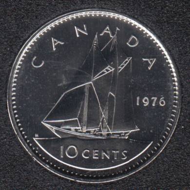 1976 - Proof Like - Canada 10 Cents