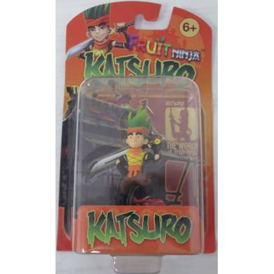 Fruit Ninja - Katsuro - The Young Hero