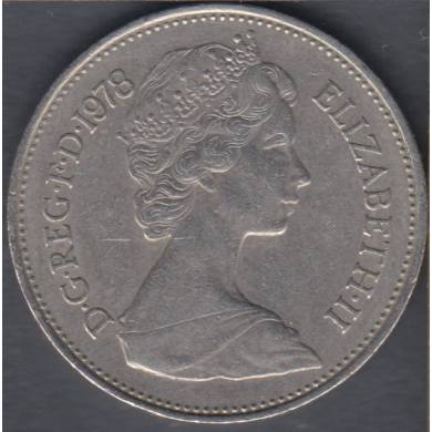 1978 - 5 Pence - Great Britain
