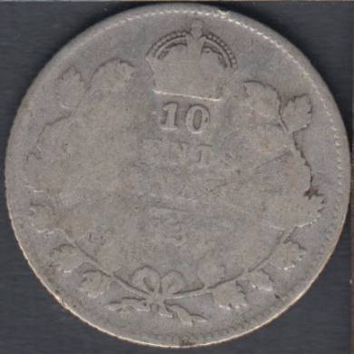 1931 - A/G - Canada 10 Cents