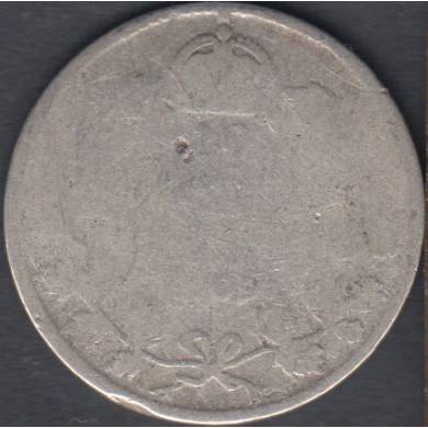 1909 - VL - Filler - Canada 10 Cents