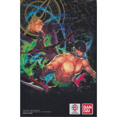 One Piece Card Game Double Pack Set Vol 3