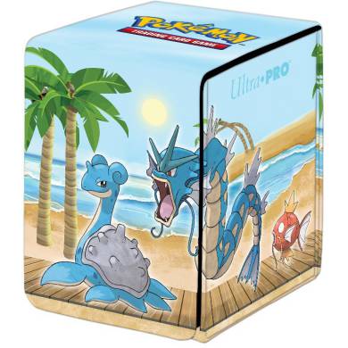 Galérie Série - Bord de Mer - D-Box Alcove - Pokémon - Ultra PRO
