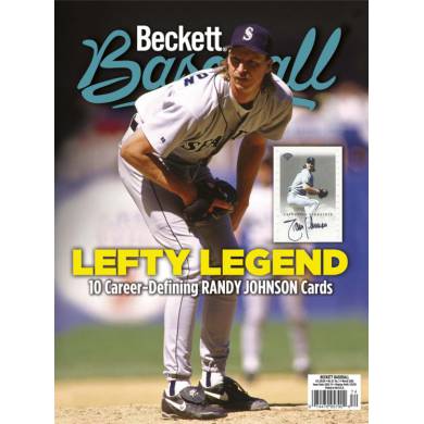 Beckett Baseball #192 - March 2022 - Vol 22 - No 3