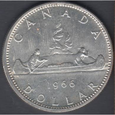1966 - AU - Large Beads - Canada Dollar