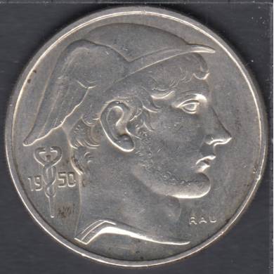 1950 - 50 Francs - (Belgie) - Belgium