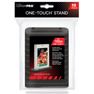 One-Touch Stand 180 pt - Paquet de 10 - Ultra PRO