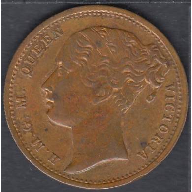 1830 - Queen Victoria - To Hanover - Gaming Token