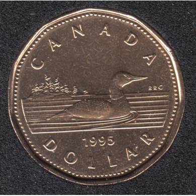 1995 - B.Unc - Canada Huard Dollar