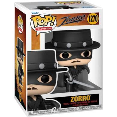 Television - Zorro - Zorro - #1270 - Funko Pop!
