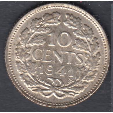1941 - 10 Cents - Pays Bas