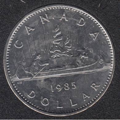 1985 - B.Unc - Nickel - Canada Dollar
