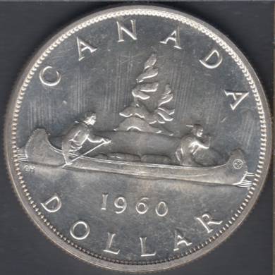 1960 - Proof Like - Canada Dollar