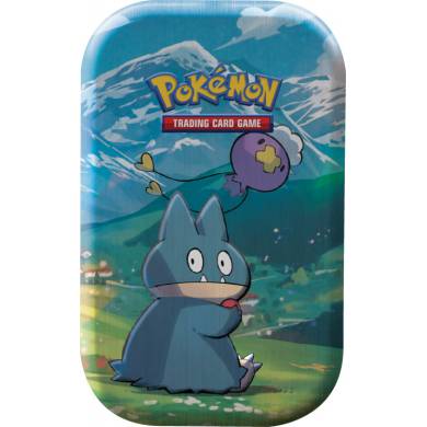 Pokémon - Sinnoh Stars - Anglais - 1 Mini Tin Boite Scellé