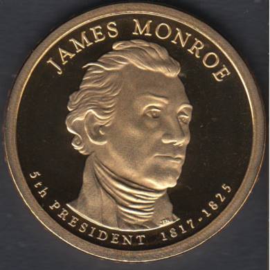 2008 S - J. Monroe - 1$