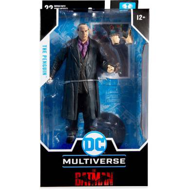 DC Multiverse - The Penguin - Batman Movie - Mcfarlane Toys