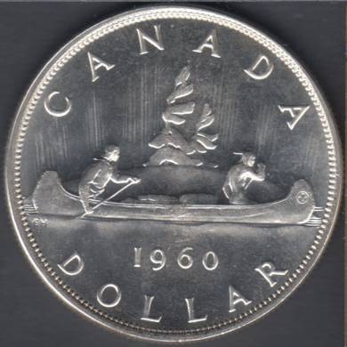 1960 - Proof Like - Canada Dollar