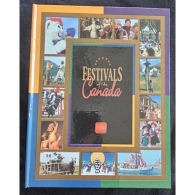 2001 2002 2003 - 50 Cents Argent Sterling - Festivals du Canada Ensemble Complete de la MRC