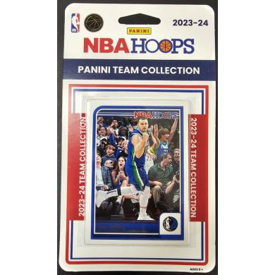 2023-24 Panini NBA Hoops Basketball Team Collection - Dallas Mavericks