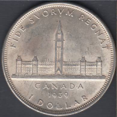 1939 - AU - Canada Dollar