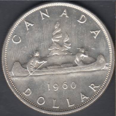 1960 - EF - Canada Dollar