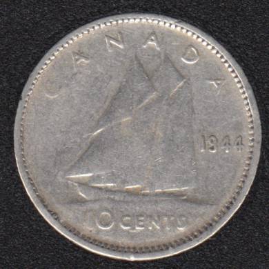 1944 - Canada 10 Cents