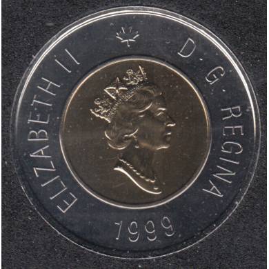 1999 - NBU - Canada 2 Dollars